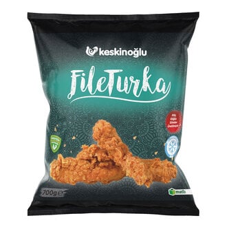 Keskinoğlu Fileturka 700 gr.